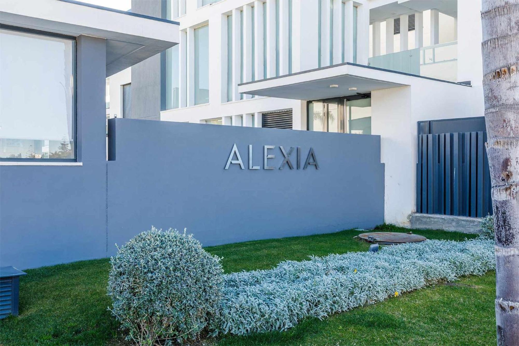 شقة A&N Alexia كاليتا دي فيليز المظهر الخارجي الصورة